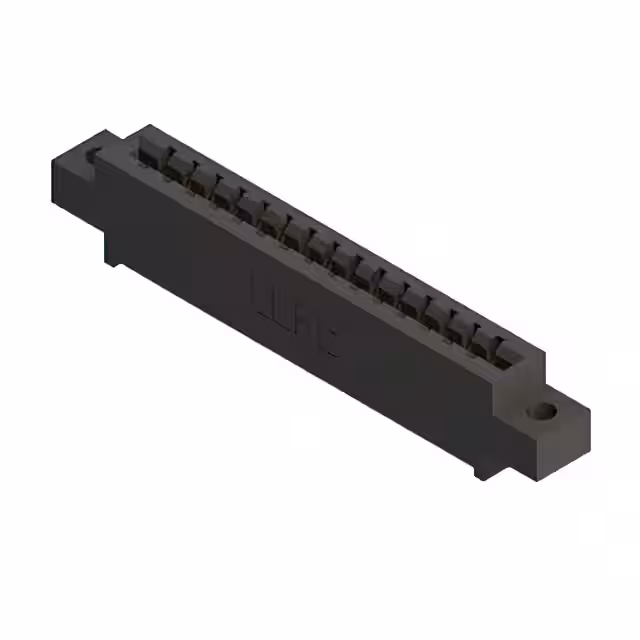 387-015-520-604 EDAC Inc.  Edgeboard Connectors